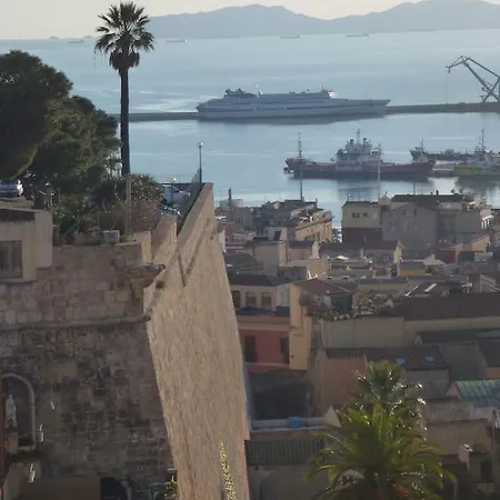 Apartment Santa Maria In Heart Cagliari